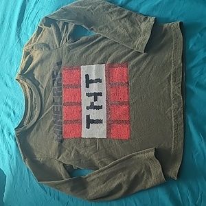 Jumping Beans Minecraft Long Sleeve Tshirt